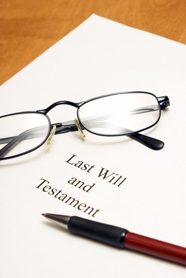legal will