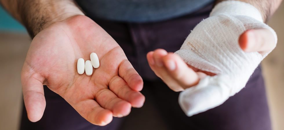New Study Reveals Dangers Of Opioid-Related Car Accidents In Maryland