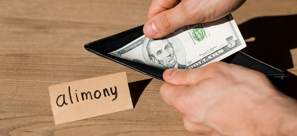 Alimony Questions