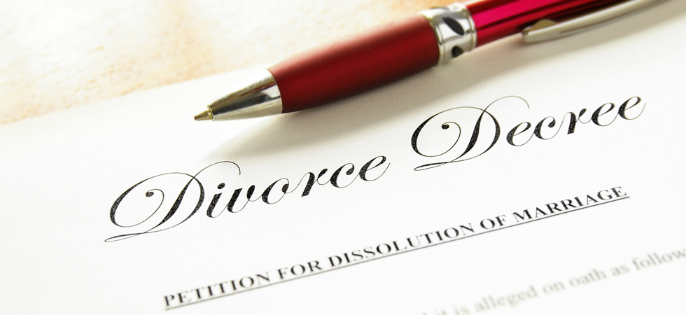 Divorce Decree