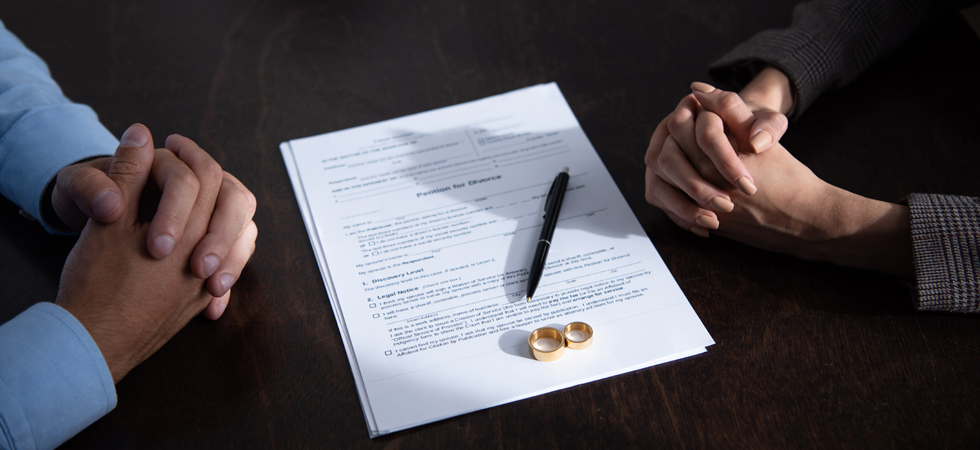 Uncontested Divorce