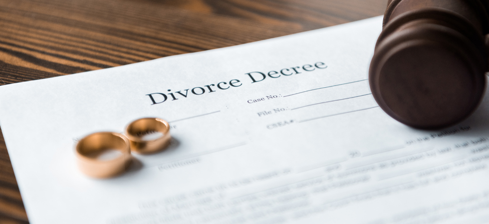 Maryland Divorce Decree